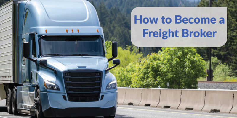 Freight Broker