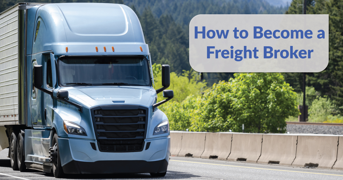 Freight Broker