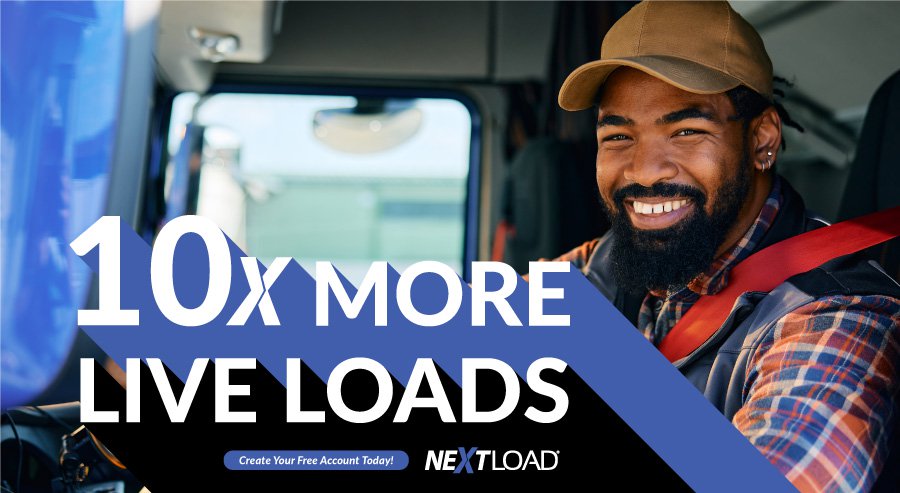 NextLOAD has 10 times more loads
