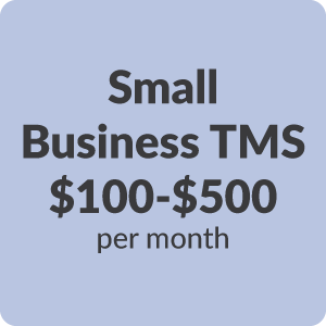 Small Business TMS